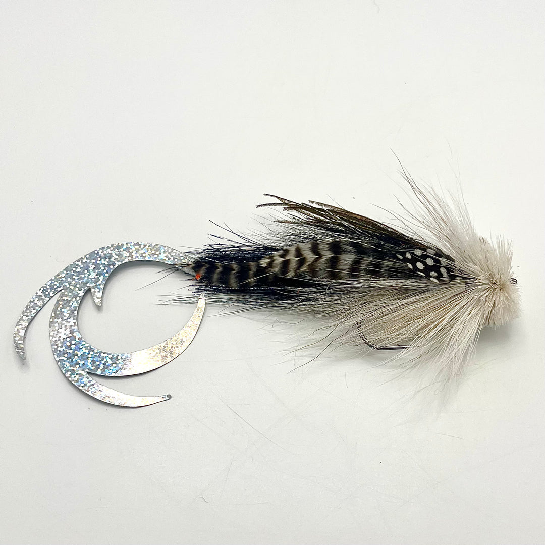 Urban Fly Co. Single Dragon Tail Musky Fly