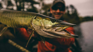 PREMIUM GOODS,
FOR SERIOUS ANGLERS
