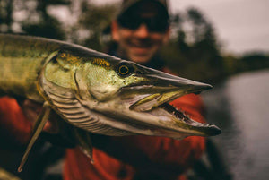 PREMIUM GOODS,
FOR SERIOUS ANGLERS