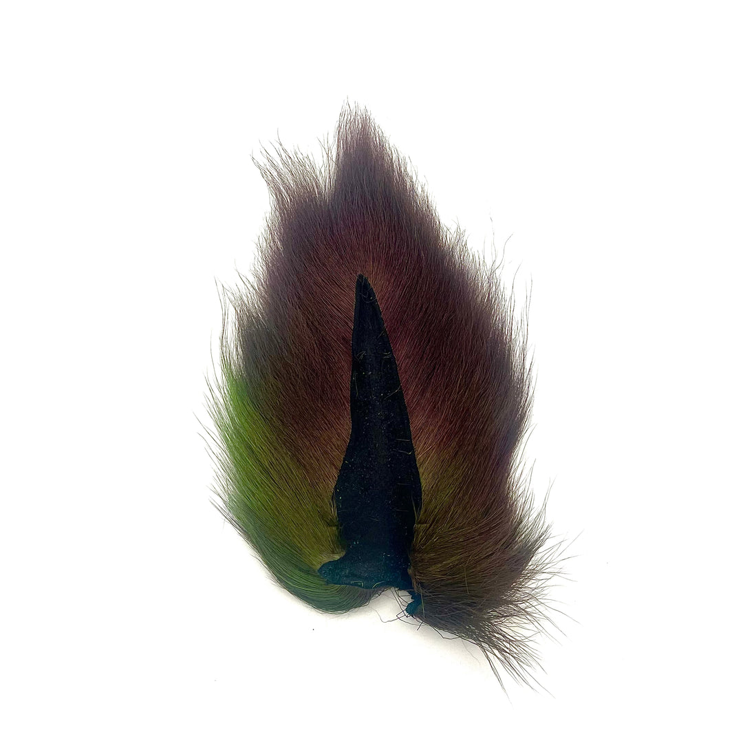 Musky Fool™ MF Clouser Grade Bucktail