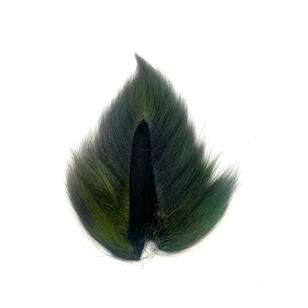 Musky Fool™ MF Clouser Grade Bucktail