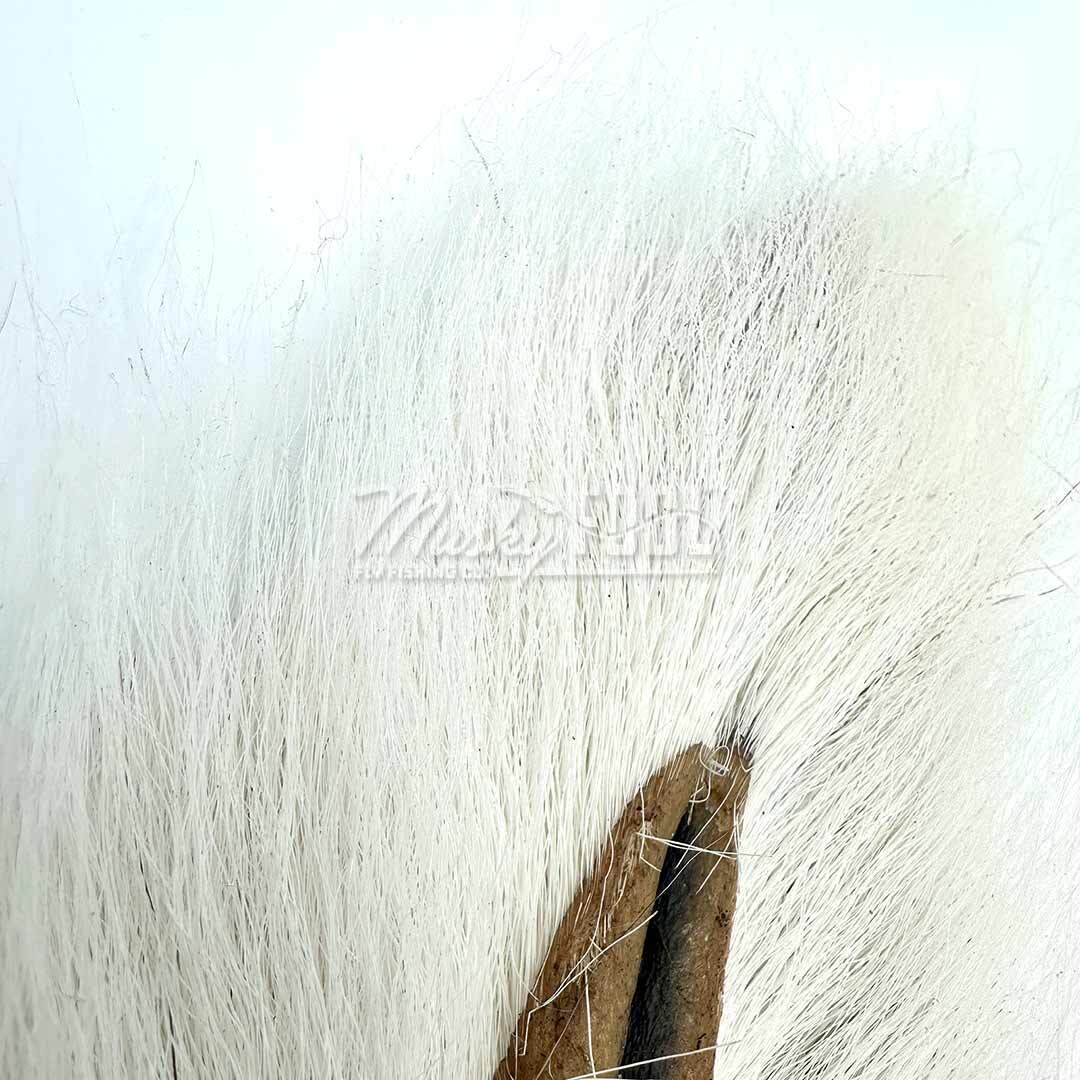 Musky Fool™ MF Hair Jig Grade Bucktail