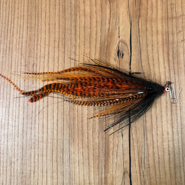 Looper Flies' River Pig