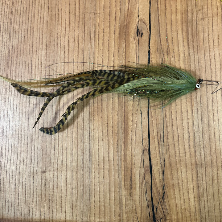 Looper Flies' River Pig