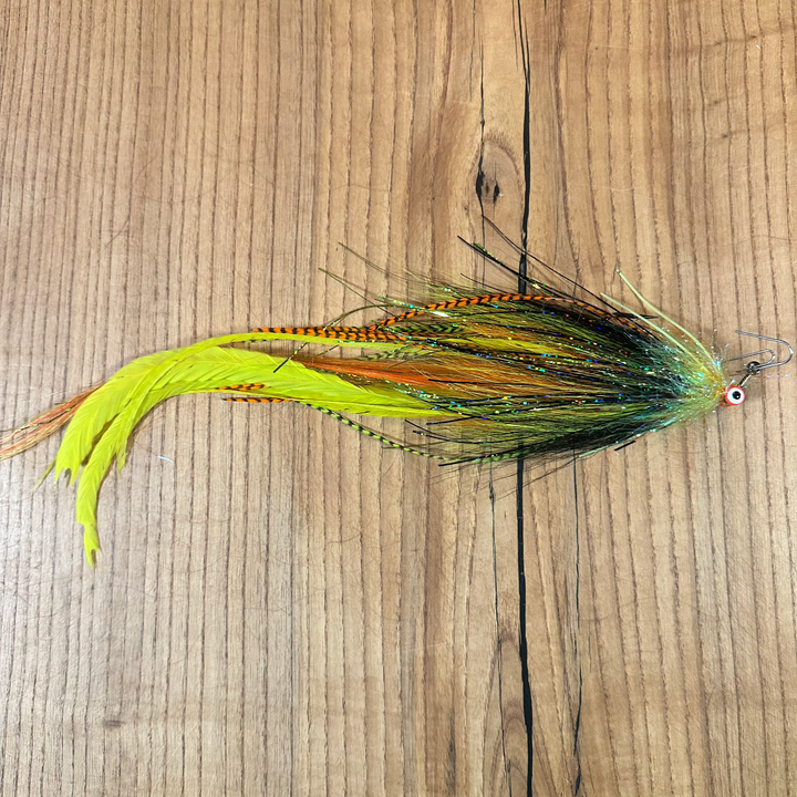 Looper Flies' River Pig