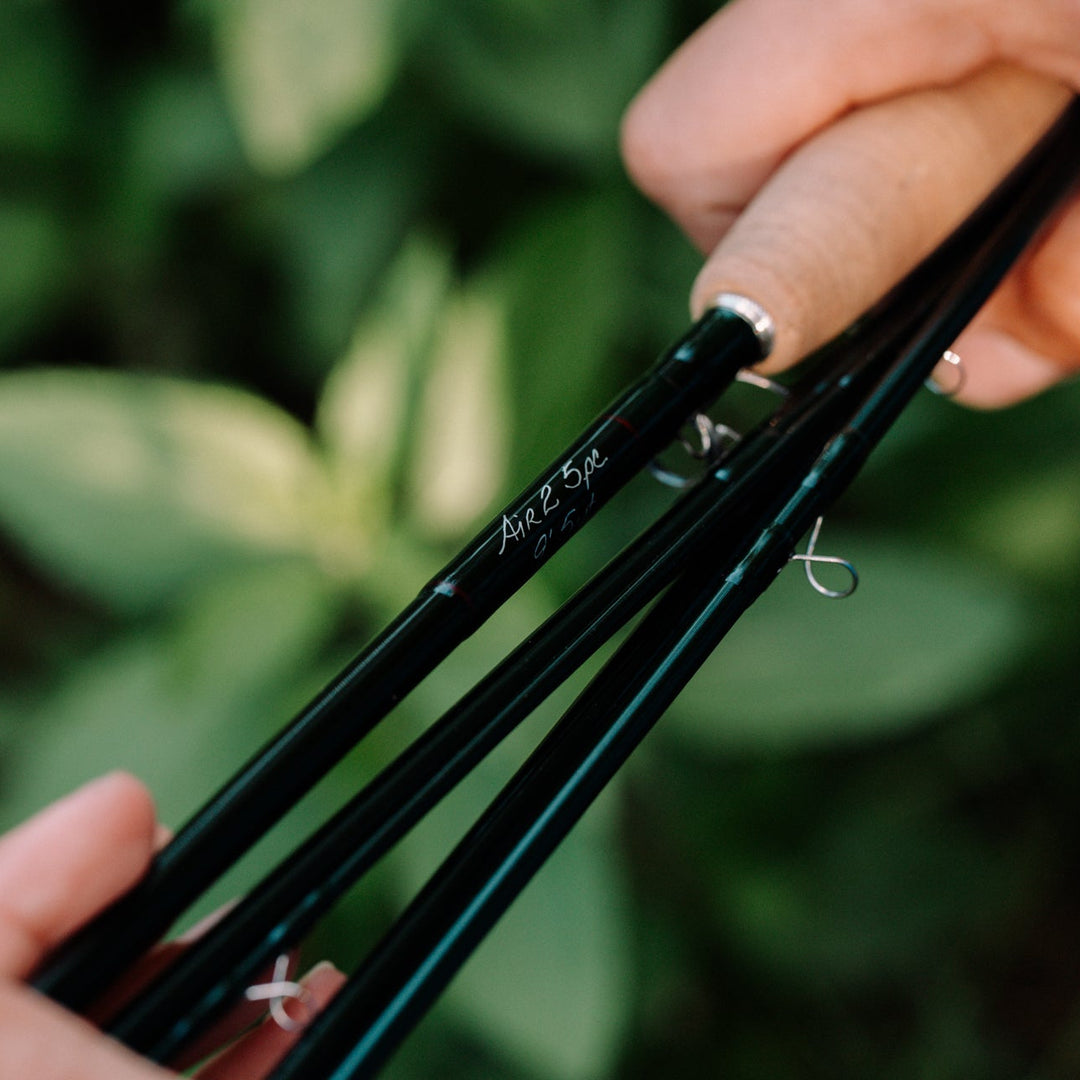 R.L. Winston Rod Co. Air 2 5 Piece Fly Rod