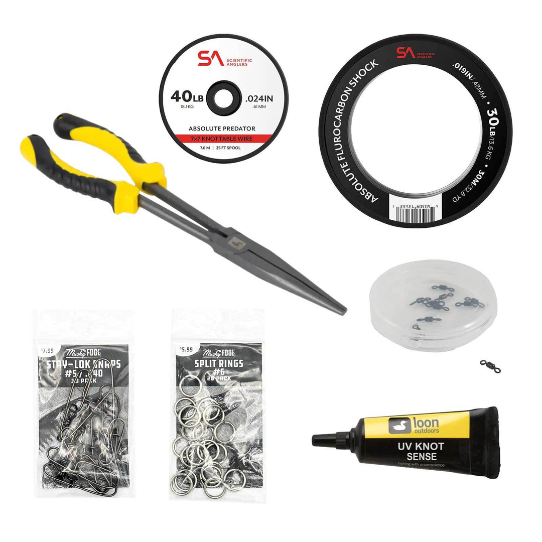 Musky Fool™ Musky Survival Kit