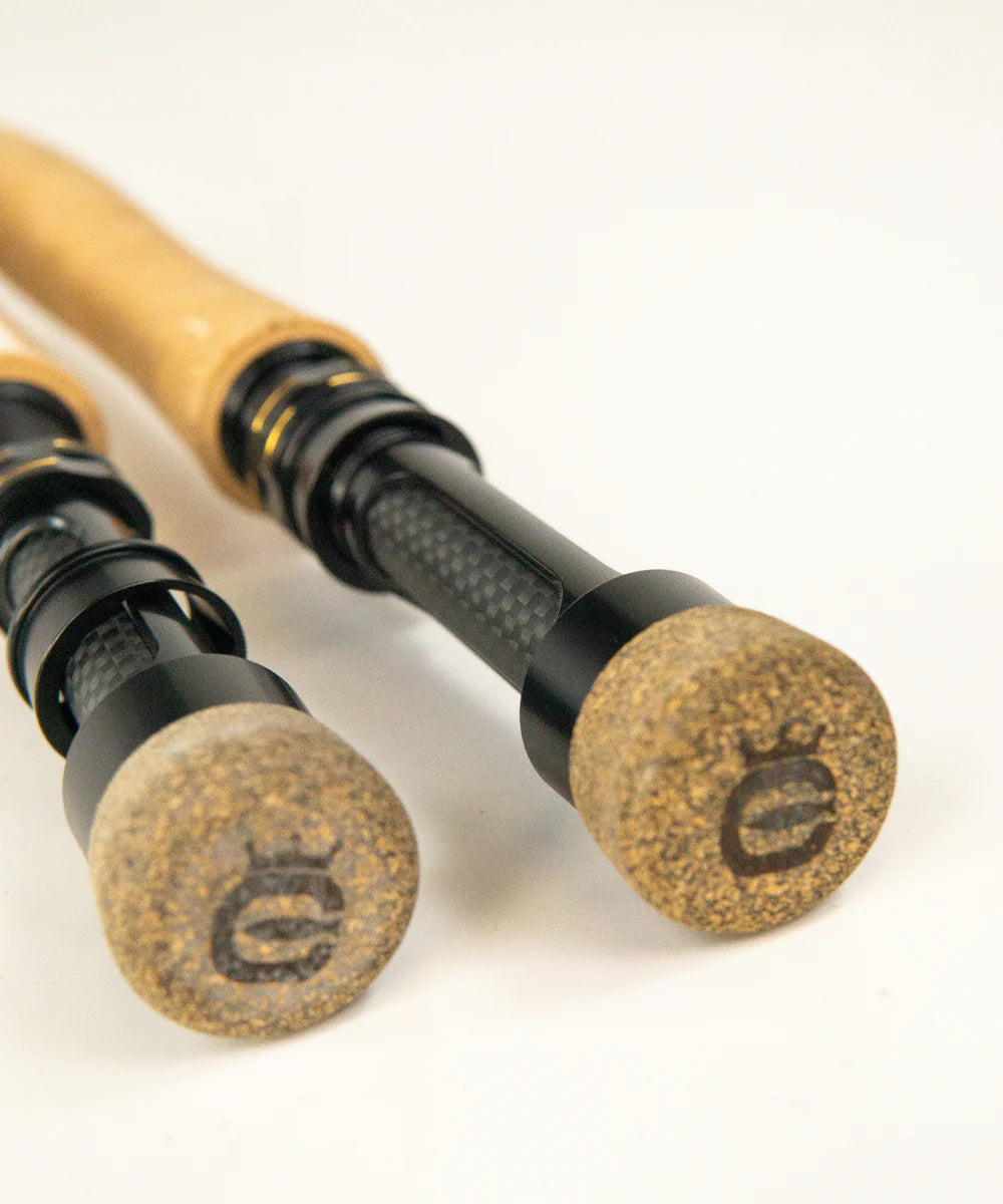 Cortland Competition MKII Fly Rod - Euro Nymph