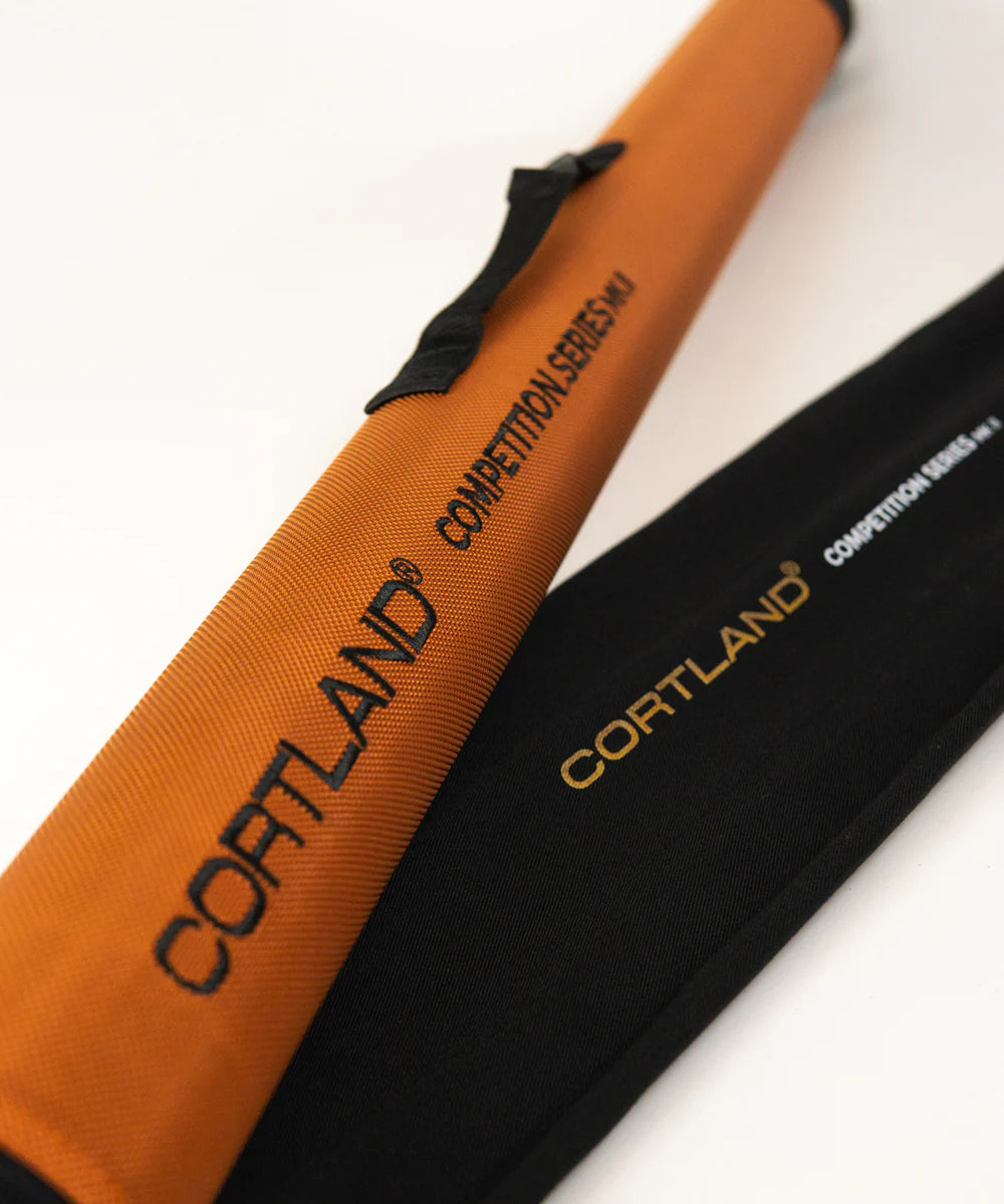 Cortland Competition MKII Fly Rod - Euro Nymph