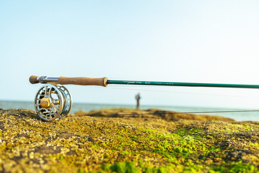 Temple Fork Outfitters Blitz Fly Rod