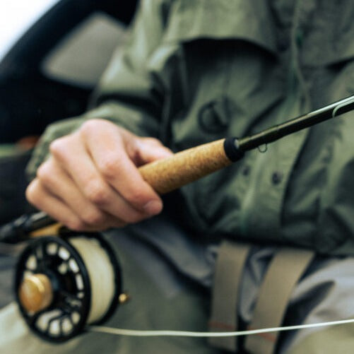 Temple Fork Outfitters Signature III Fly Rod