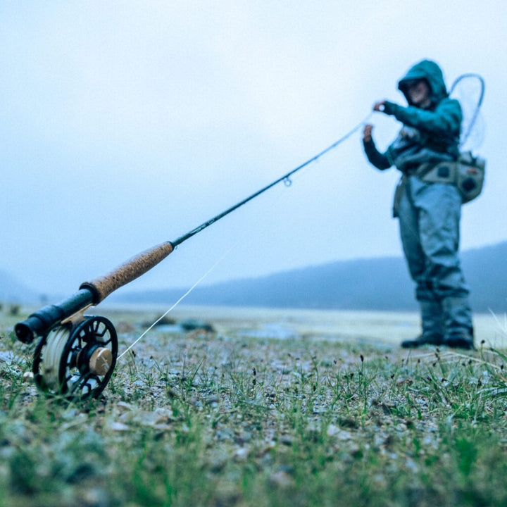 Temple Fork Outfitters Signature III Fly Rod