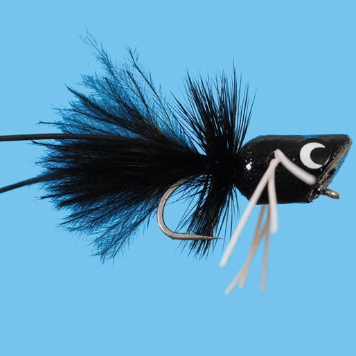 black bream lure fishing Solitude Bream Fly Luna 12