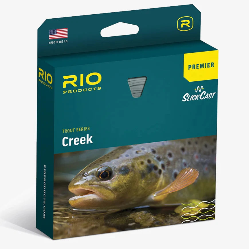 Rio Premier Creek Fly Line