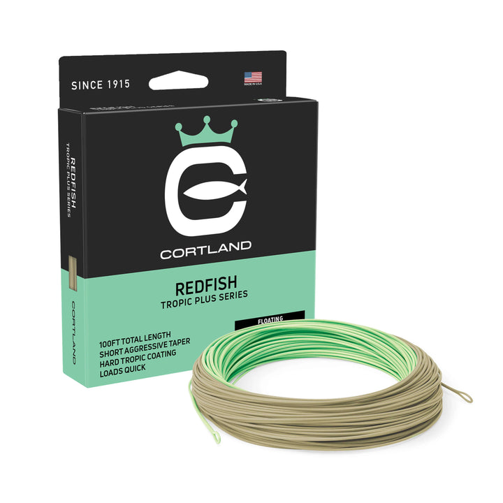 Cortland Tropic Redfish Fly Line