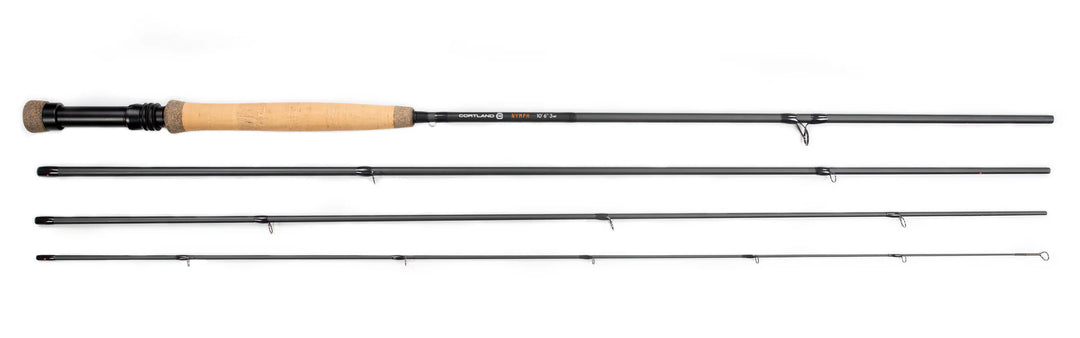 Cortland Nymph Series Fly Rod - Euro Nymph