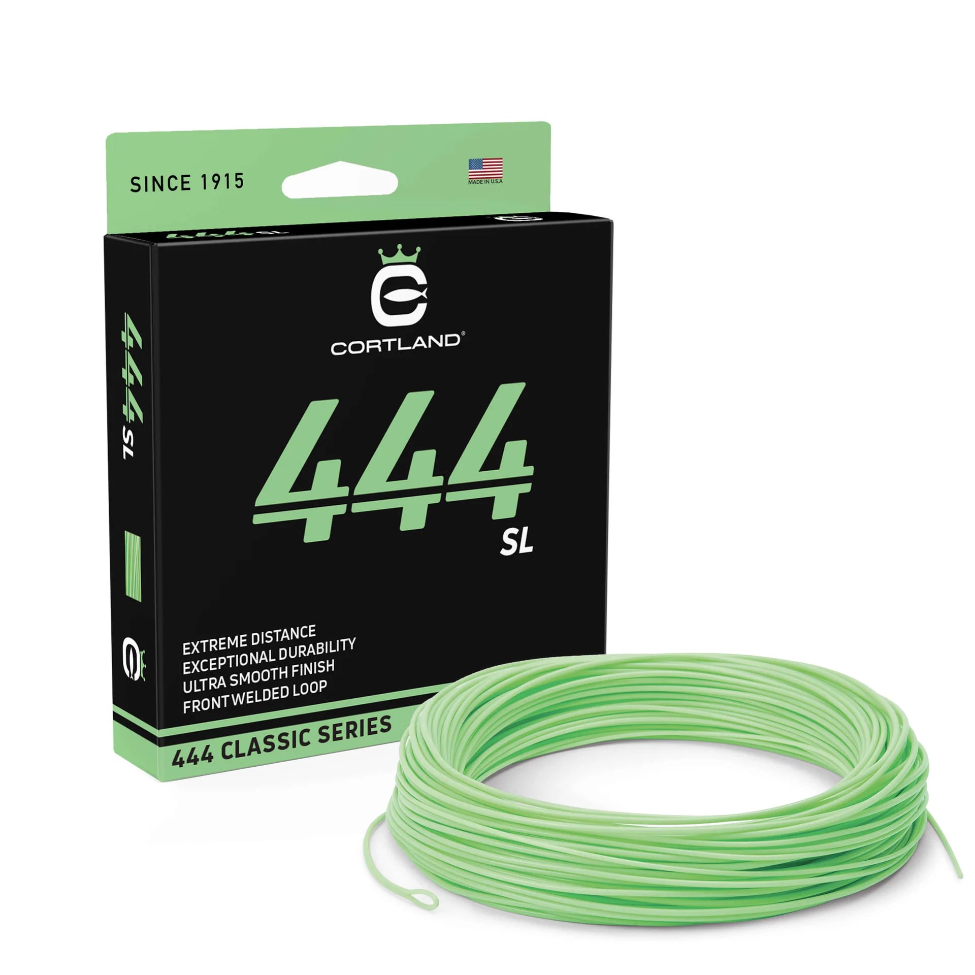 Cortland 444 SL Fly Line WF5F