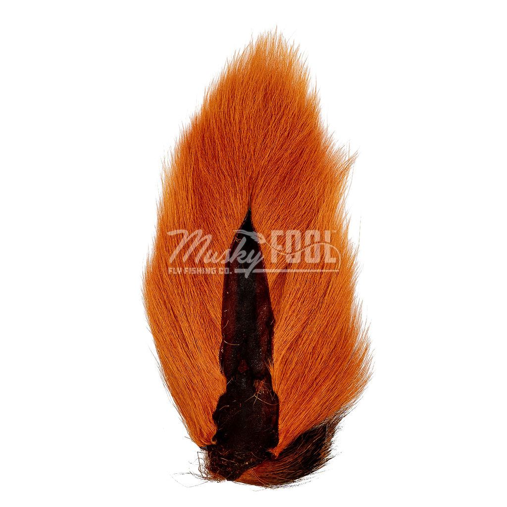 Musky Fool™ MF Hair Jig Grade Bucktail