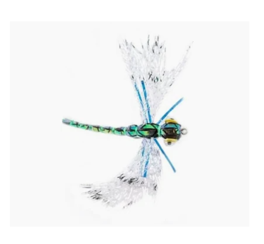 Umpqua Crystal Damsel