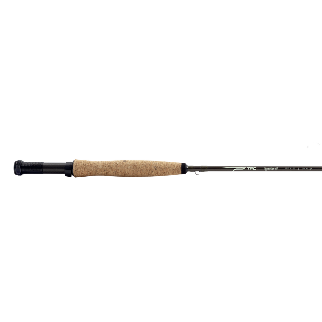 Temple Fork Outfitters Signature III Fly Rod