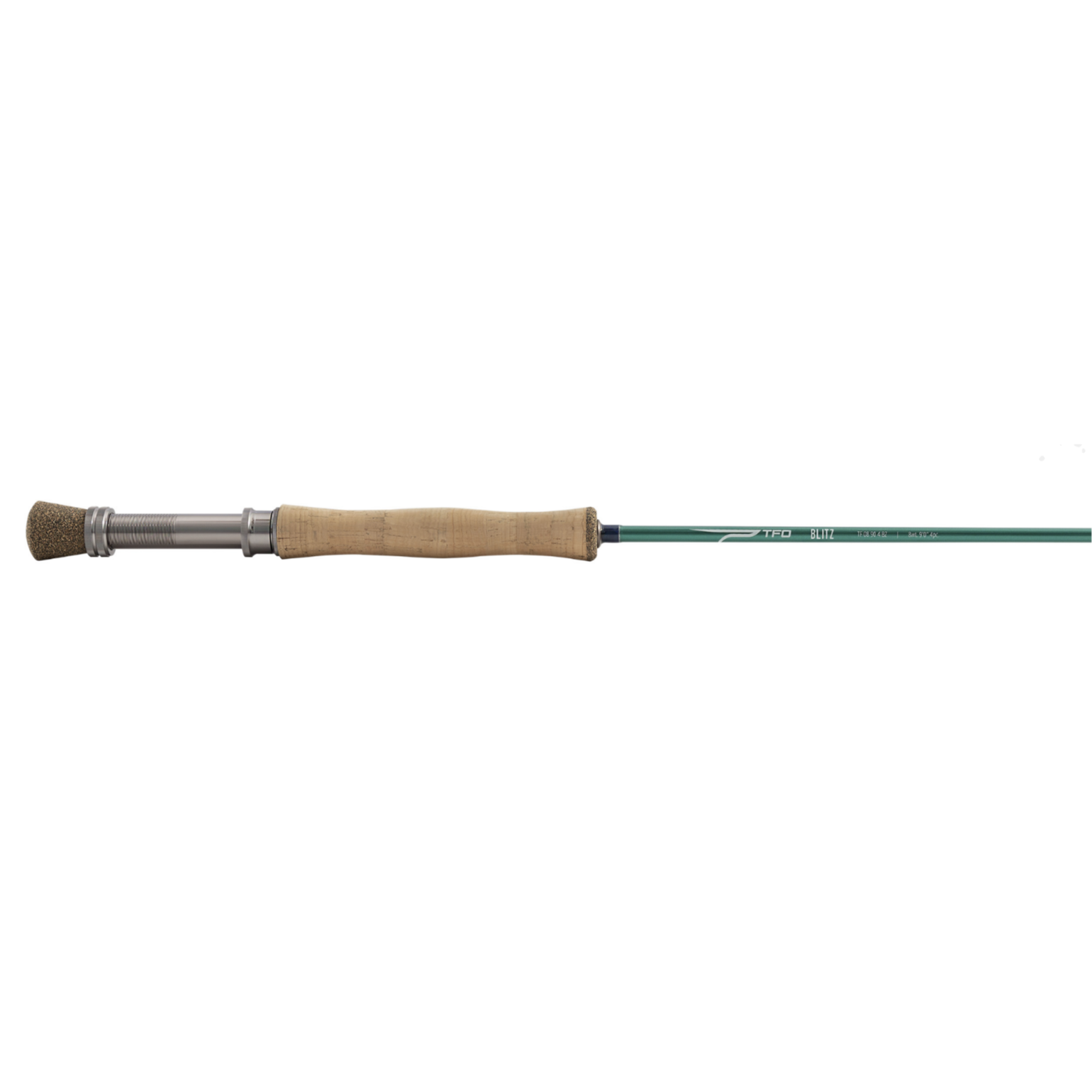 Temple Fork Outfitters Blitz Fly Rod – Musky Fool