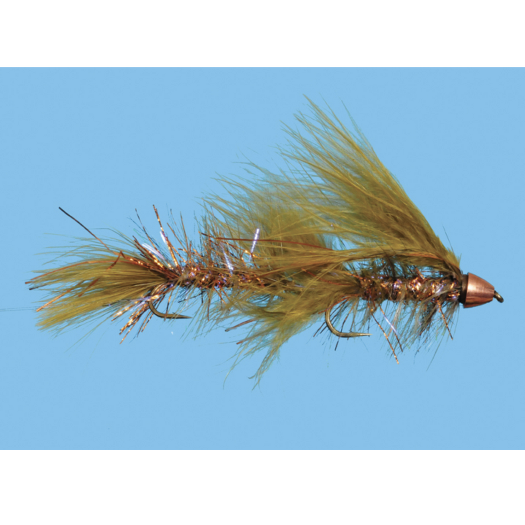 Solitude Rusty Trombone Fly