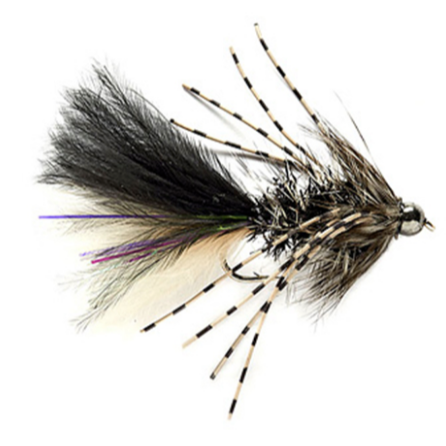 Fulling Mill Tungsten Bead Head Rubber Leg Bugger