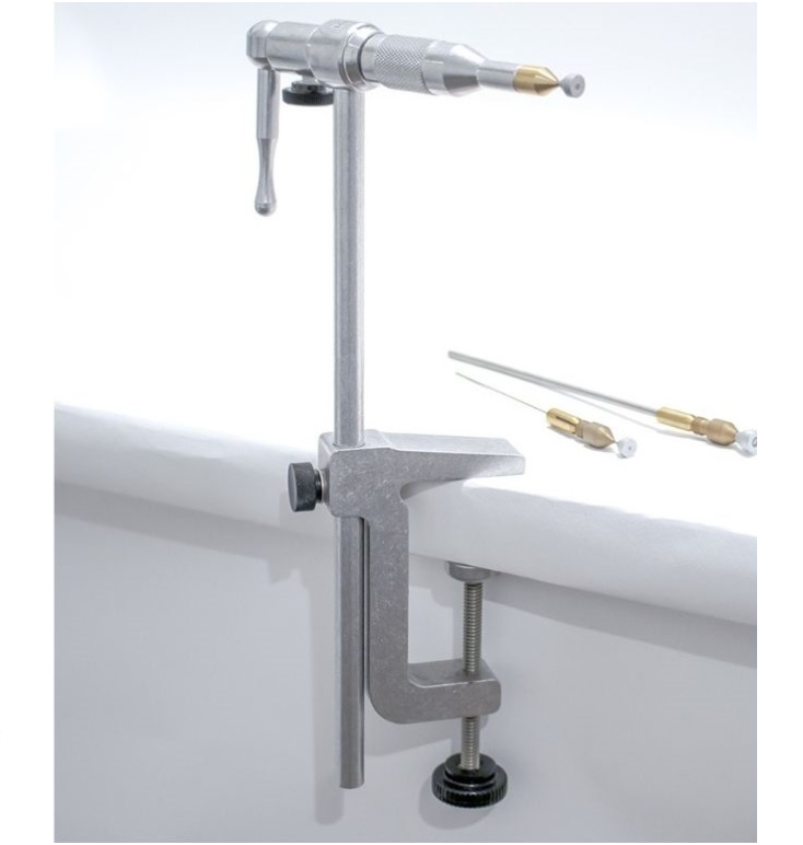 Renzetti Tube Fly Vise Set