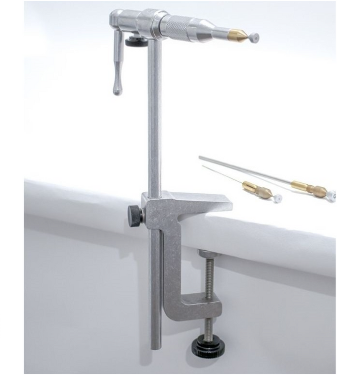 Renzetti Tube Fly Vise Set