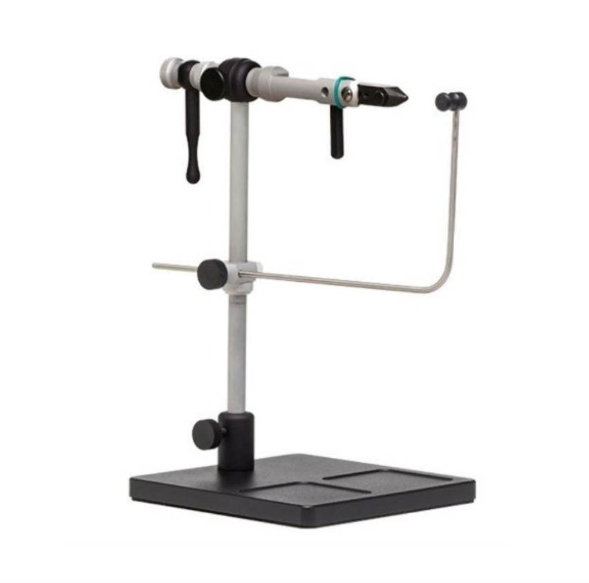 Renzetti Clouser Traveler Vise 2200 w/ Pedestal Base RH