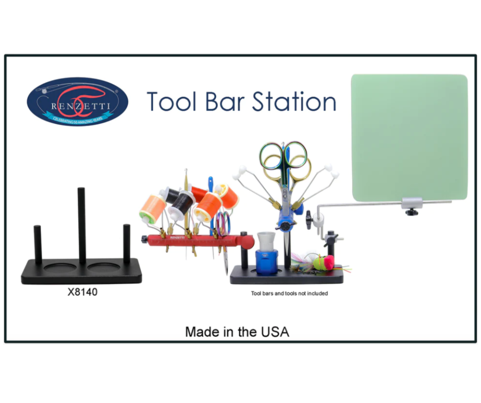 Renzetti Tool Bar Station