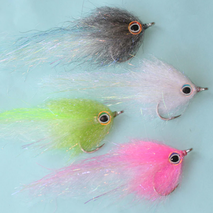 RD Fly Fishing Streamer Brush 1/2"
