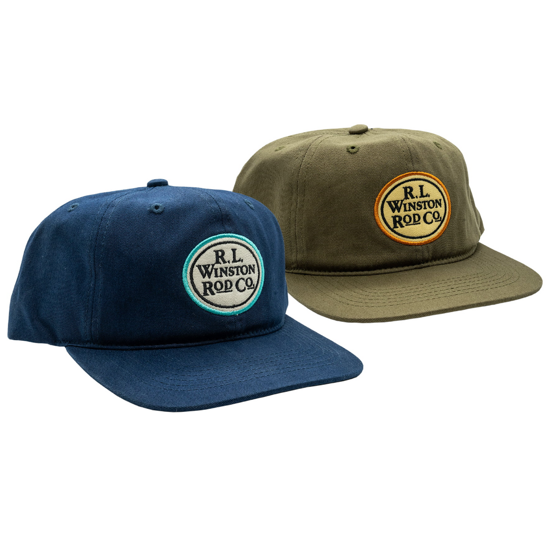 R.L. Winston Tailwater Twill Hat