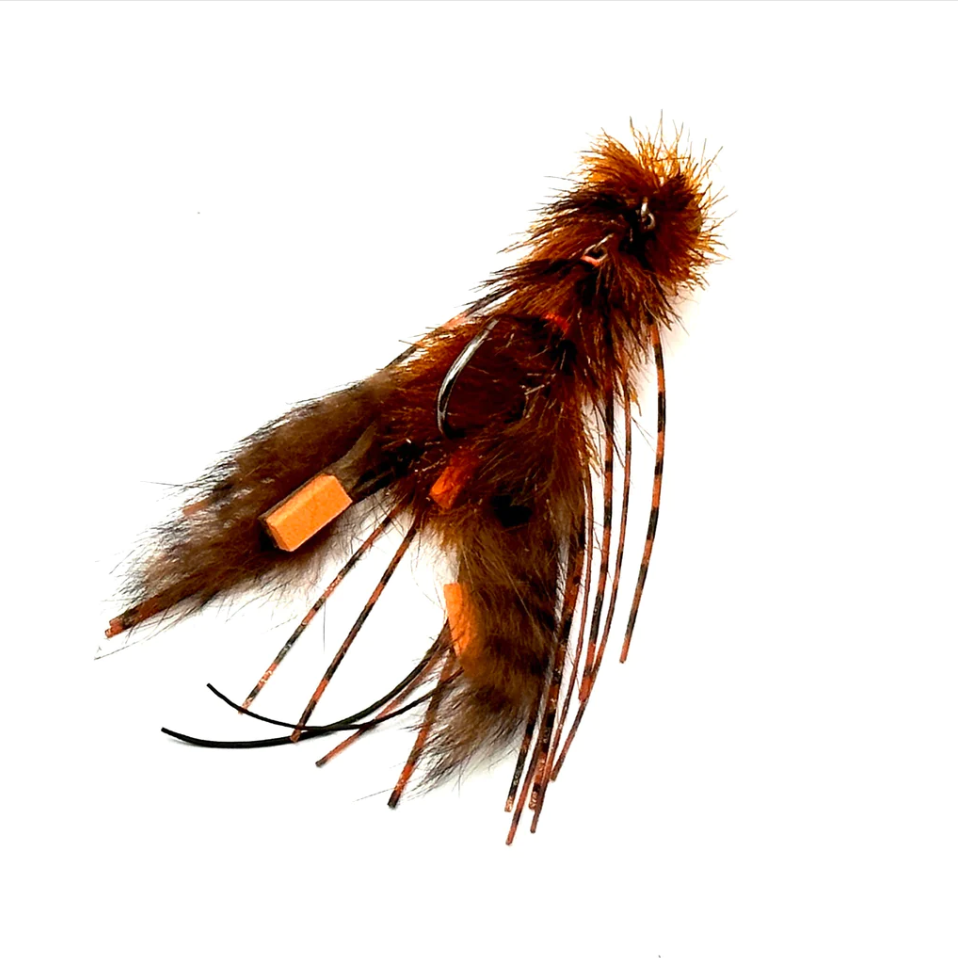 Flymen Chocklett's Clawed Changer