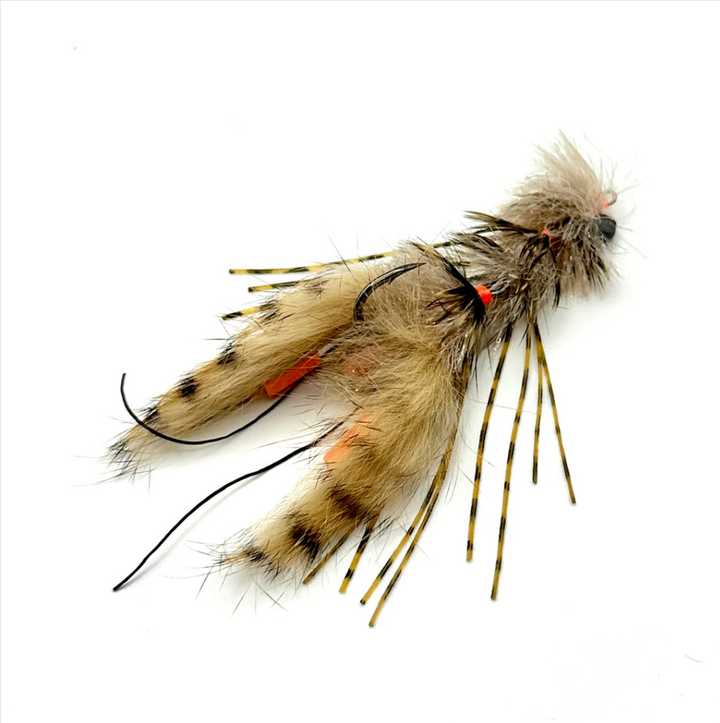 Flymen Chocklett's Clawed Changer