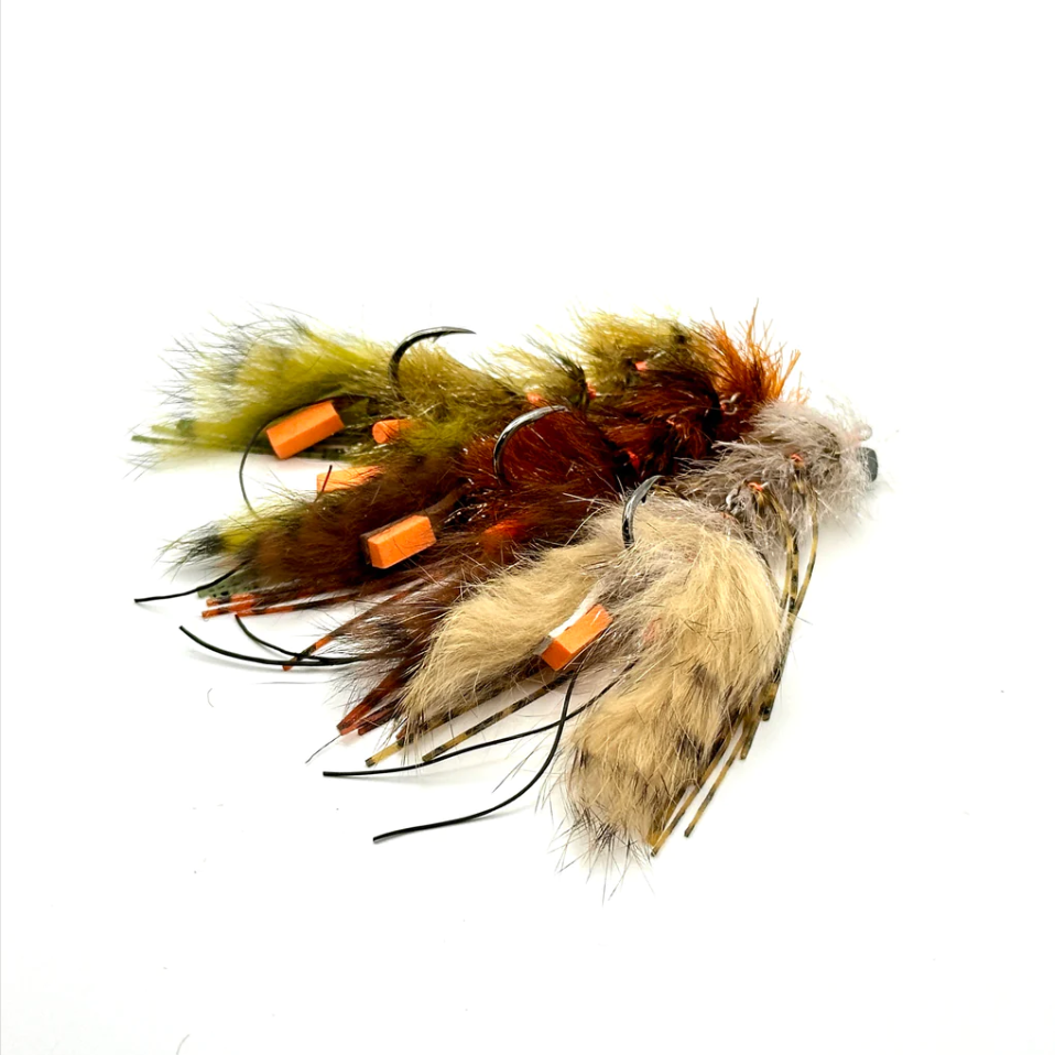 Flymen Chocklett's Clawed Changer