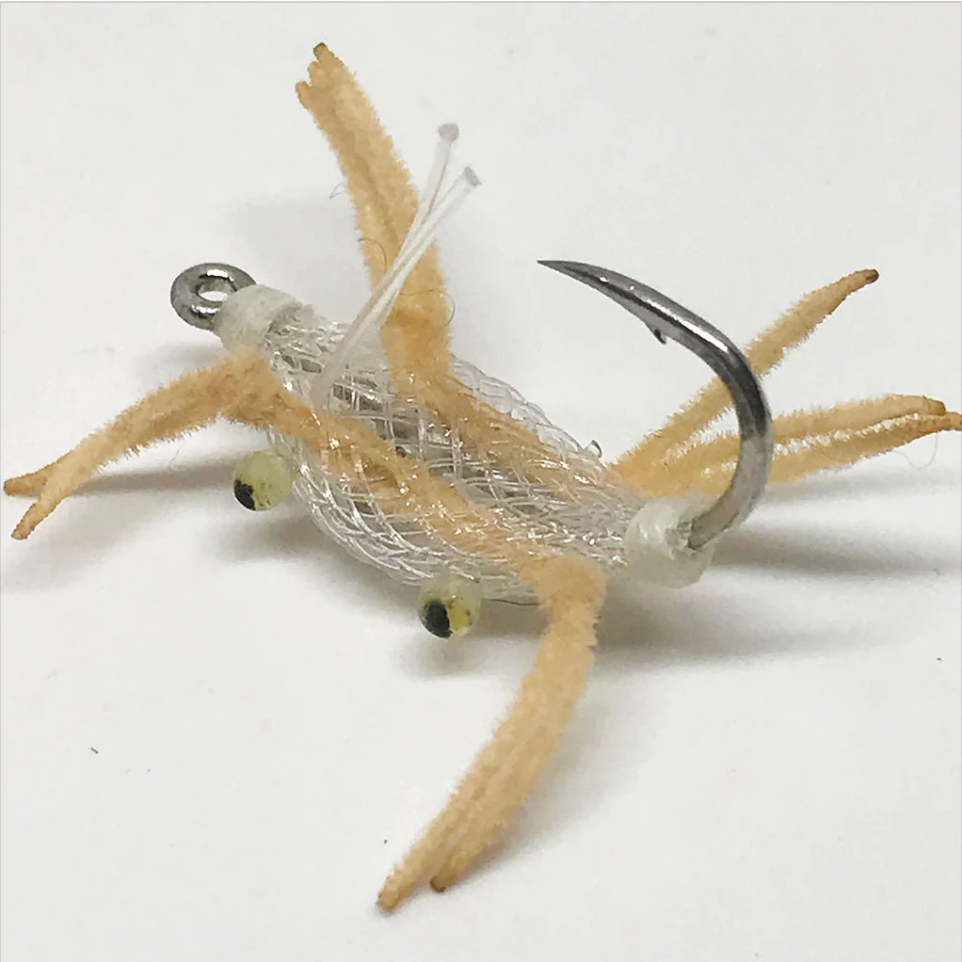 The Alphlexo Crab Assortment - NEW from Flymen! A starter