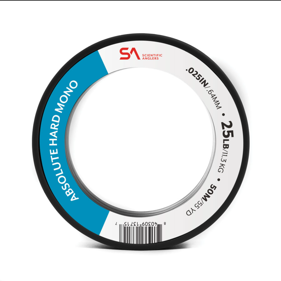 Scientific Anglers Absolute Hard Mono Tippet