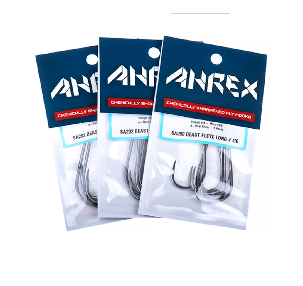 Anzuelo largo Ahrex SA292 Beast Fly