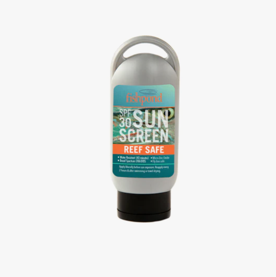 Fishpond Reef Safe Sunscreen SPF 30