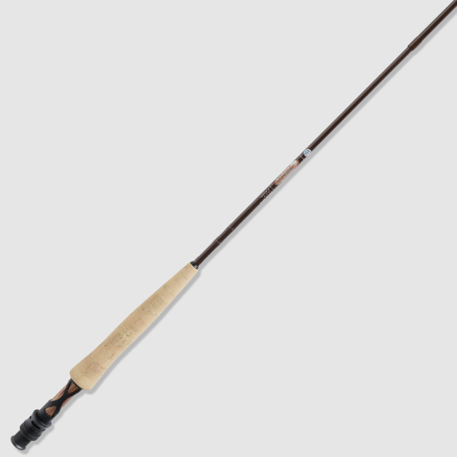 St. Croix Imperial USA Fly Rod – Musky Fool