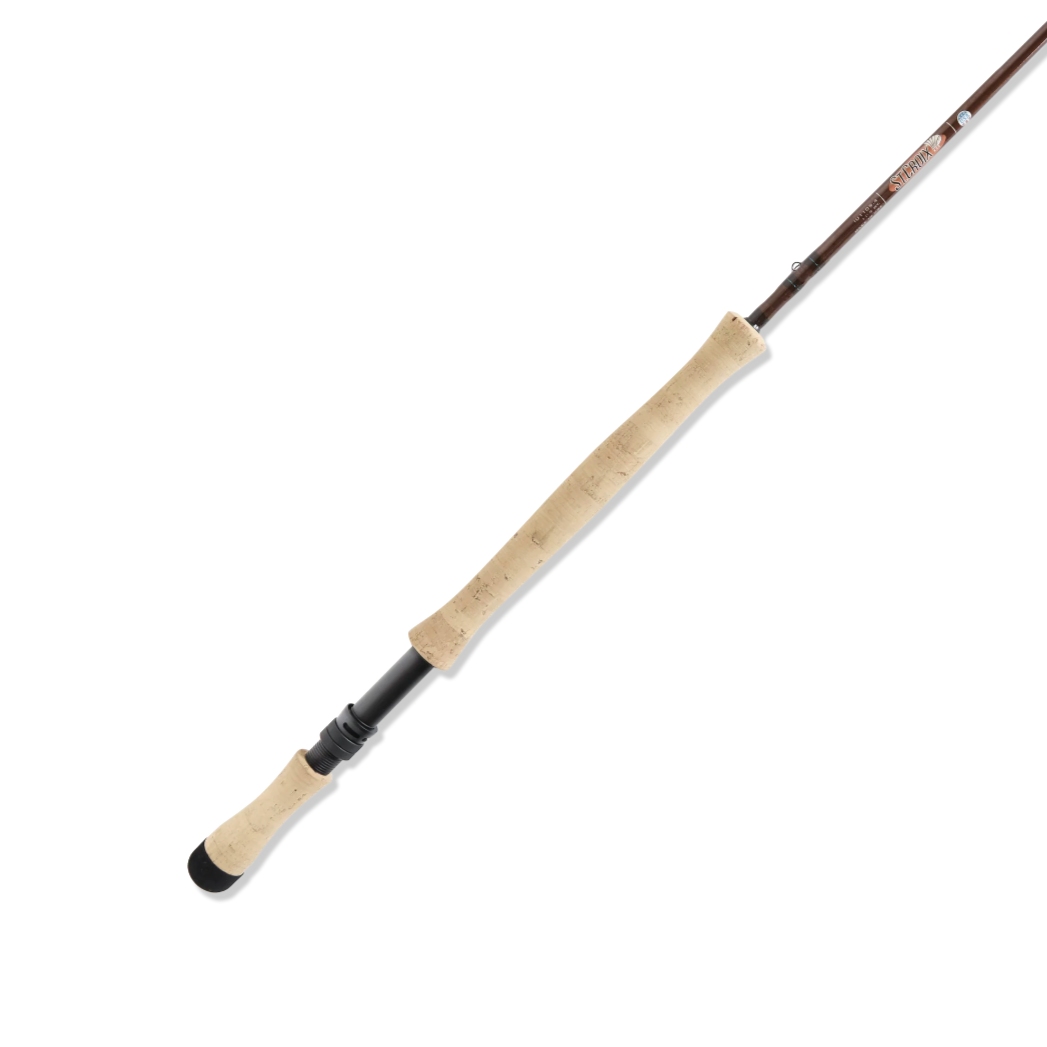 st croix fly rods 2023 St. Croix Imperial USA Switch Fly Rod