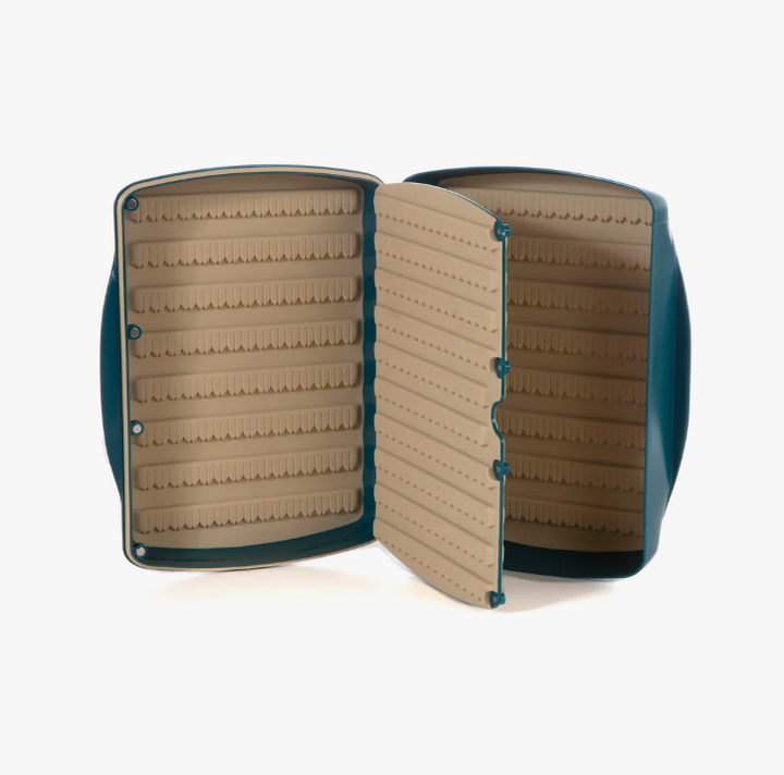 Tacky Pescador XL Fly Box Leaflet