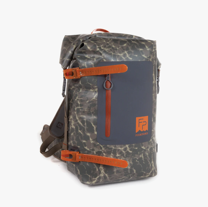 Fishpond Wind River Roll-Top Backpack