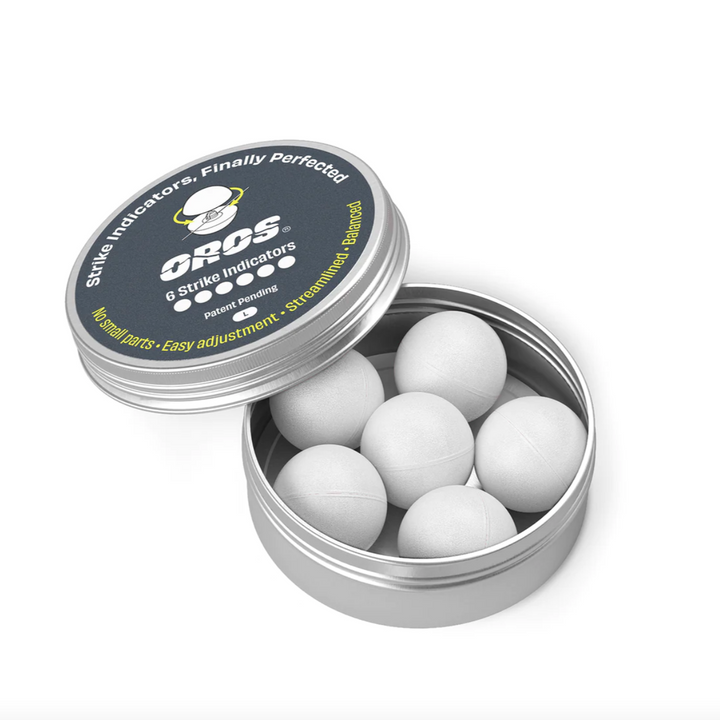 Oros Strike Indicators - 6 pack