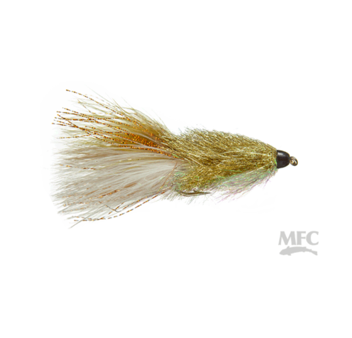 Minnow brillante de cabeza cónica de MFC Coffey