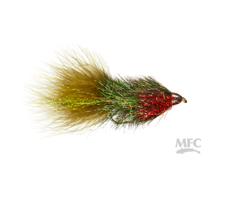 Minnow brillante de cabeza cónica de MFC Coffey