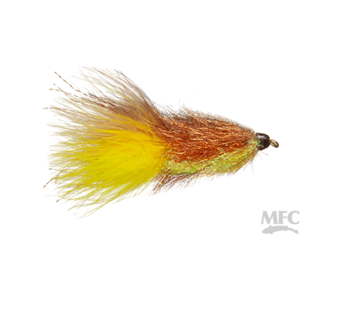 Minnow brillante de cabeza cónica de MFC Coffey