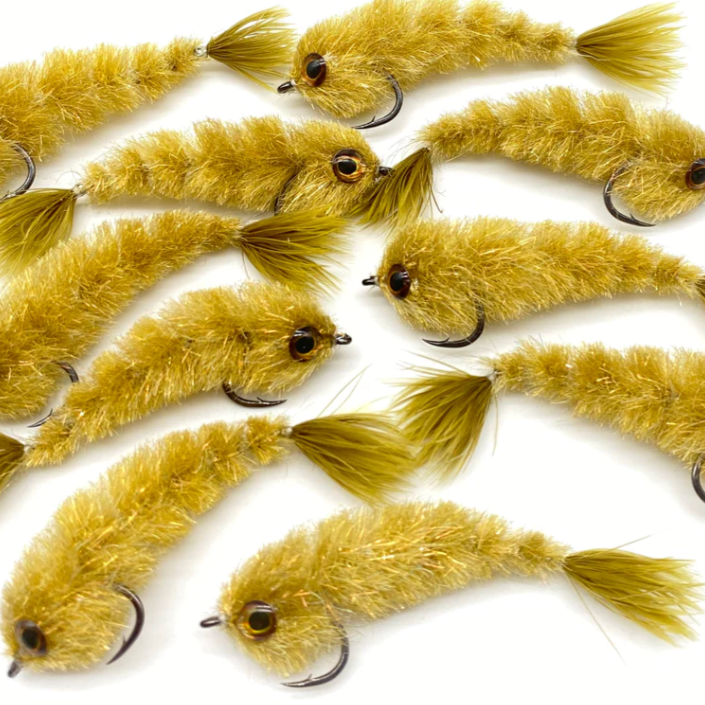 Fly Men Chocklett's Micro Finesse Cambiador 1.75"