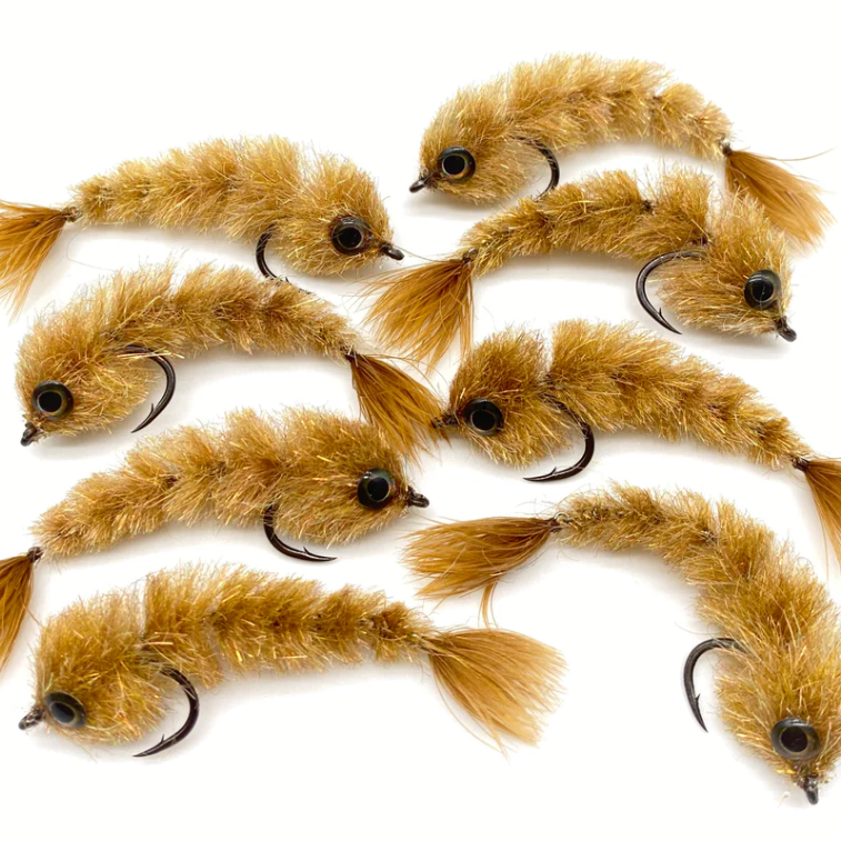 Fly Men Chocklett's Micro Finesse Cambiador 1.75"